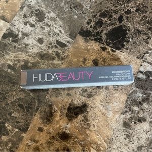 Huda Beauty #Bombbrows Full N Fluffy Fiber Gel *3 Caramel Blonde* BNIB FULL SIZE
